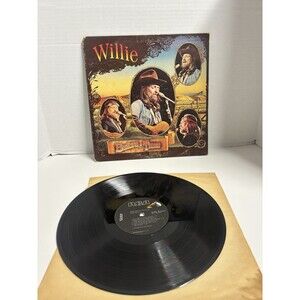 Willie Nelson Before His Time Vinyl LP RCA Victor 1977